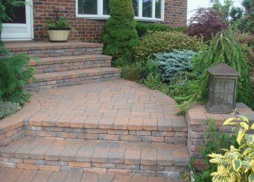 Custom Masonry from Paccione Landscape Design Services