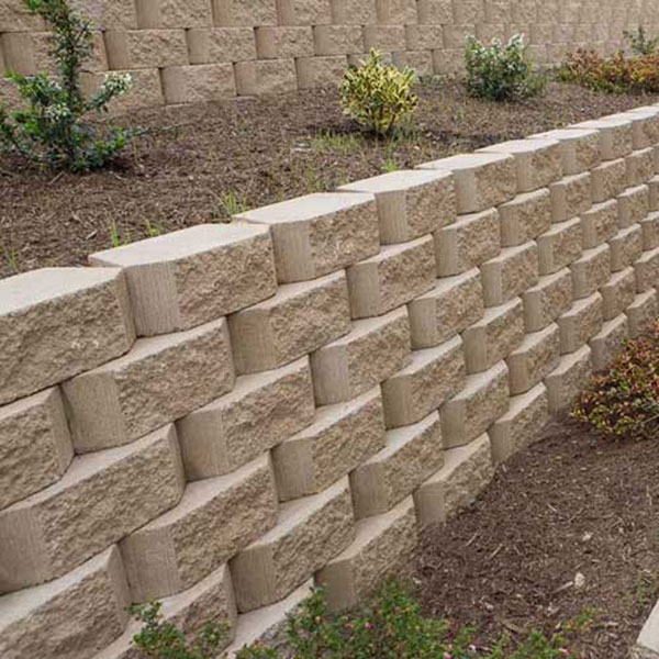 retaining wall