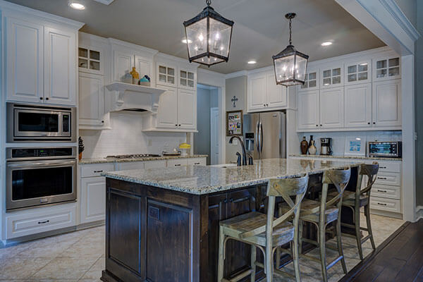 New Hyde Park Kitchen remodeling by Paccione & Sons