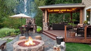 Long Island Patios, Stoops, And Pergolas