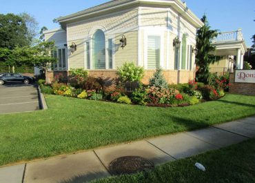 Commercial landscape design from Paccione Landscape Design Services