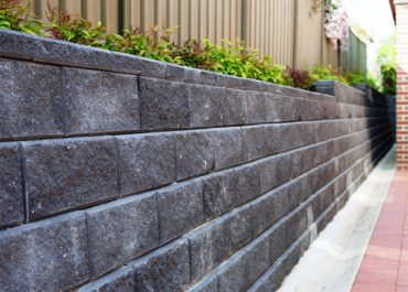 retaining walls from Paccione Landscape Design Services