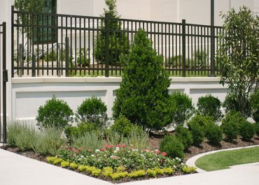 commercial landscape design