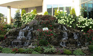 nassau county commercial landscape design 