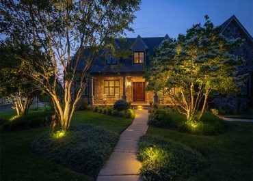 outdoor lighting design