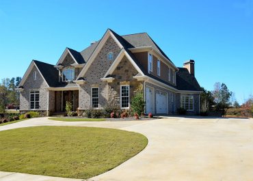 driveway by Paccione Landscape Design Services