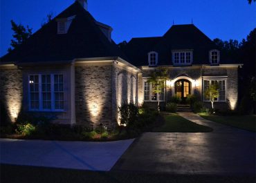 outdoor lighting design