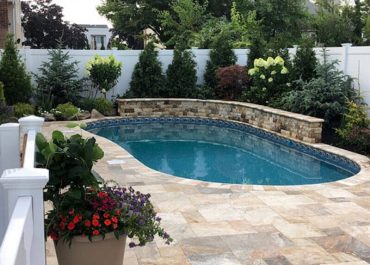 pool design