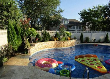 custom pool design